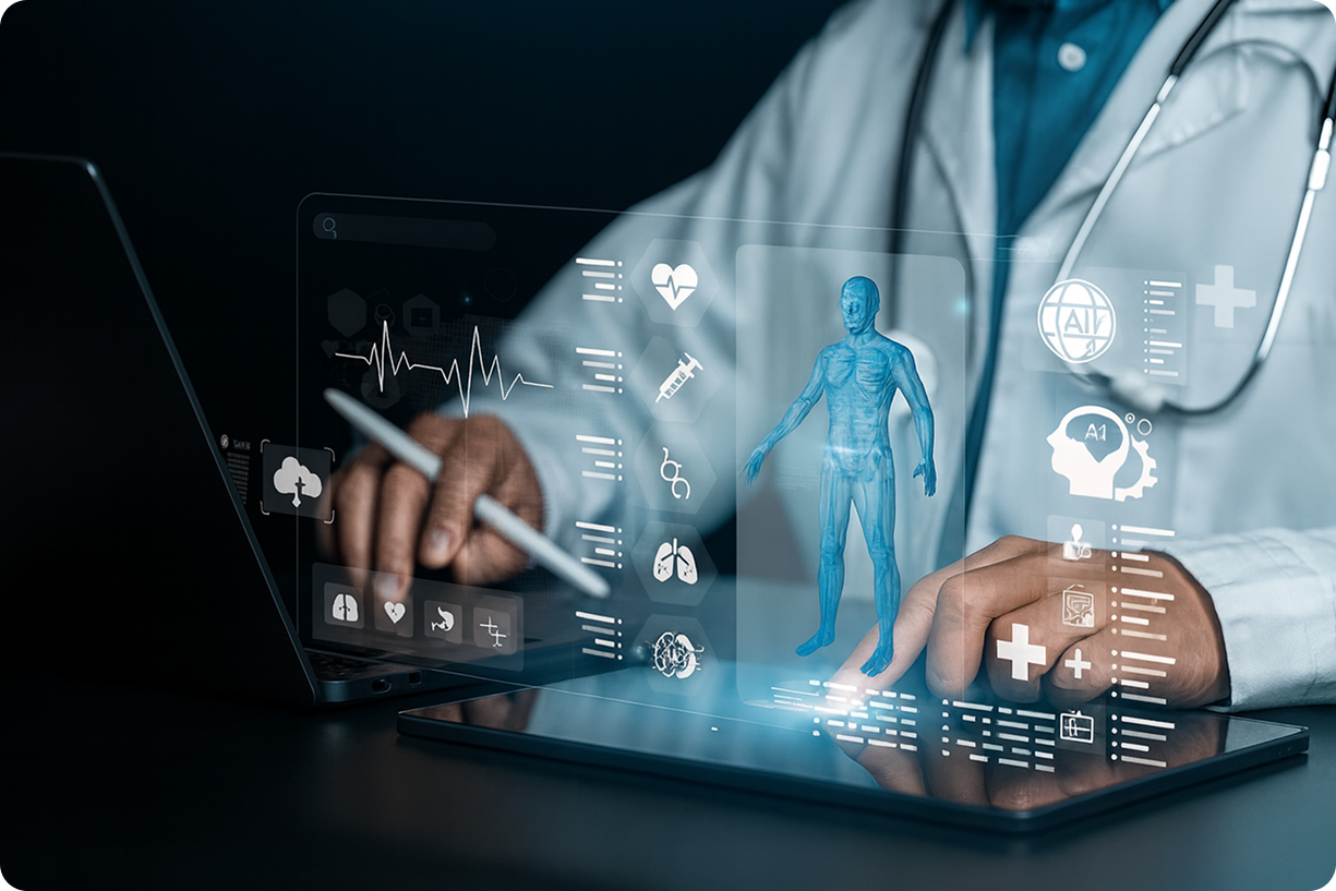 Digital Healthcare Innovation